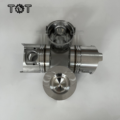 6207-31-2180 excavador Engine Parts de los pistones PC120-6 PC200-6 de S4D95L S6D95L KOMATSU