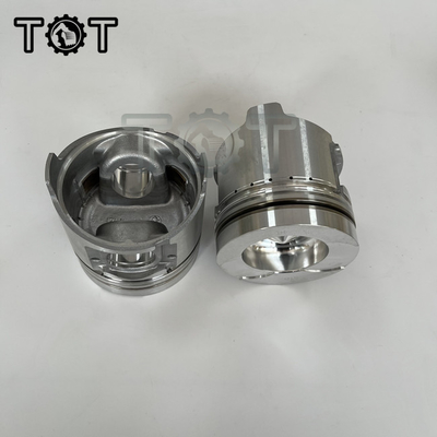 6207-31-2180 excavador Engine Parts de los pistones PC120-6 PC200-6 de S4D95L S6D95L KOMATSU
