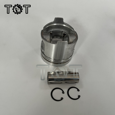 6207-31-2180 excavador Engine Parts de los pistones PC120-6 PC200-6 de S4D95L S6D95L KOMATSU