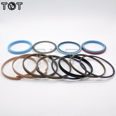 Equipo del auge del cilindro del equipo SY215-8 60107382K de Hydraulic Cylinder Seal del excavador de SANY