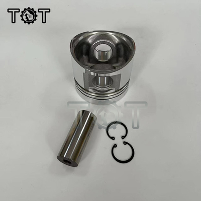 6204312141 excavador Engine Parts del pistón PC60-7 PC78US del motor de coche de KOMATSU 4D95LE