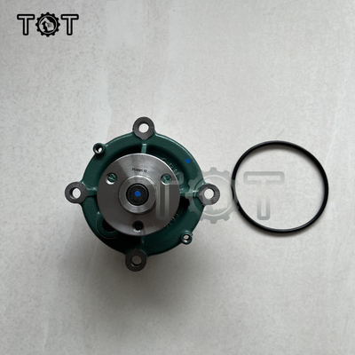 Bomba de agua del motor de VOE21125771 D4D D6D D7E Volvo para EC140 EC210 EC290