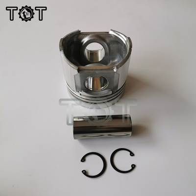 6208-31-2110 excavador Engine Parts de los pistones PC130-7 de SAA4D95LE-3 KOMATSU