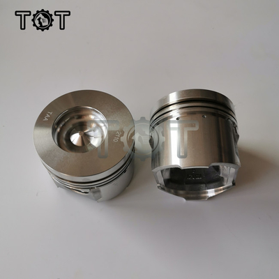 6208-31-2110 excavador Engine Parts de los pistones PC130-7 de SAA4D95LE-3 KOMATSU