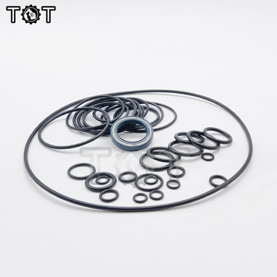 Reconstrucción Kit Excavator Oil Seal de la pompa hydráulica del OEM A10VD43