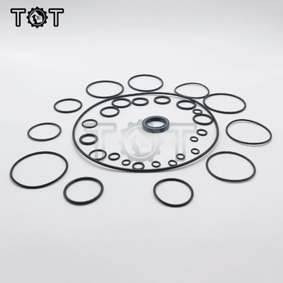 Reconstrucción Kit Excavator Oil Seal de la pompa hydráulica del OEM A10VD43