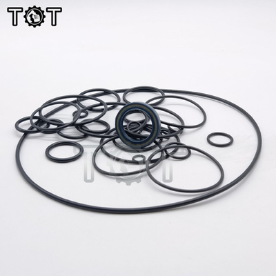 Reconstrucción Kit Excavator Oil Seal de la pompa hydráulica del OEM A10VD43