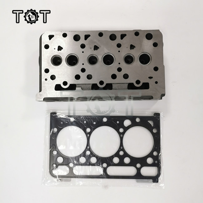 excavador Engine Parts de culata de 1A033-03043 Kubota D1703 U35 L3430