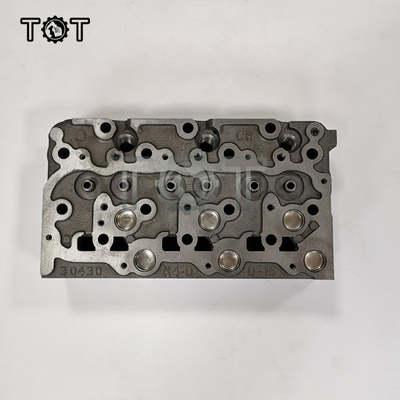 excavador Engine Parts de culata de 1A033-03043 Kubota D1703 U35 L3430