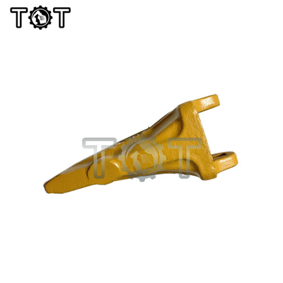 Pernos verticales amarillos del diente del cubo de Bucket Teeth 18S PC30 YM30 PC40 del excavador