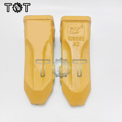 Excavador Bucket Teeth 320 erpillar Digger Bucket Adapter de E320 IU3352