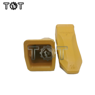 Diente del acero E325 7T3402 de Bucket Teeth Alloy del excavador de 325 erpillar