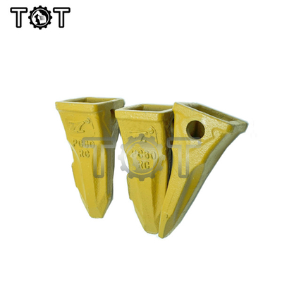 OEM del adaptador de Bucket Teeth And del excavador de KOMATSU PC56 PC60 PC78