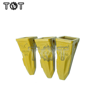 OEM del adaptador de Bucket Teeth And del excavador de KOMATSU PC56 PC60 PC78
