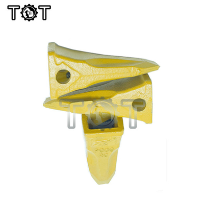 OEM del adaptador de Bucket Teeth And del excavador de KOMATSU PC56 PC60 PC78