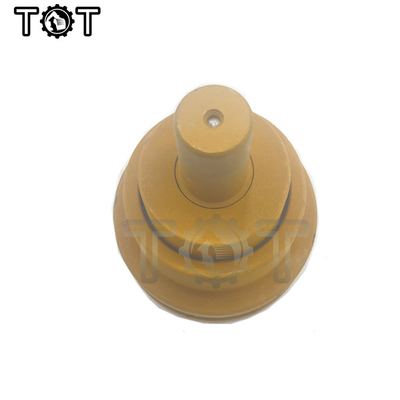 Rodillo de la pista de la niveladora de E307 E307C  Carrier Roller ISO9001