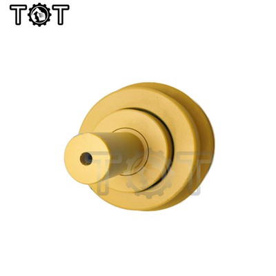 Rodillo de la pista de la niveladora de E307 E307C  Carrier Roller ISO9001