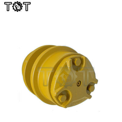 Rodillo 48 de Undercarriage Parts Top del excavador del rodillo del portador de VOLVO EC240 EC240B - 56HRC