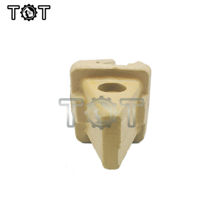 Excavador Bucket Teeth HRC47-52 de DH360 DH300 713-00032 DOOSAN