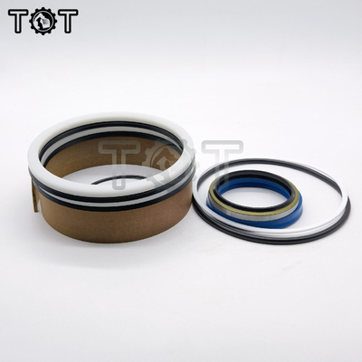 Excavador Hydraulic Cylinder Seal Kit Tilt Cylinder de la niveladora D50p-17