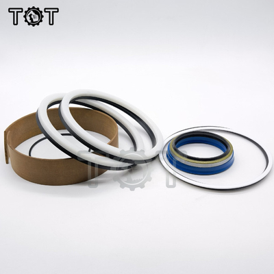 Excavador Hydraulic Cylinder Seal Kit Tilt Cylinder de la niveladora D50p-17
