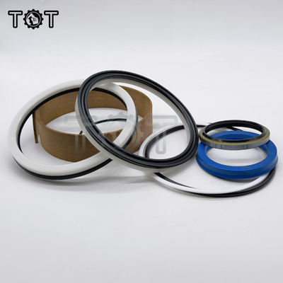 Excavador Hydraulic Cylinder Seal Kit Tilt Cylinder de la niveladora D50p-17