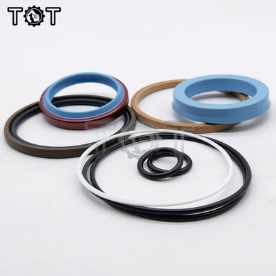 Equipo PTFE O Ring Kit U151 RD511-7149-0 del sello del cilindro del auge de 55*95M M TPU