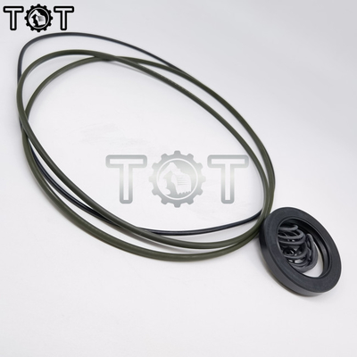 Equipo resistente LQ15V00020F1 del sello del motor del viaje del aceite KOBELCO SK260-8