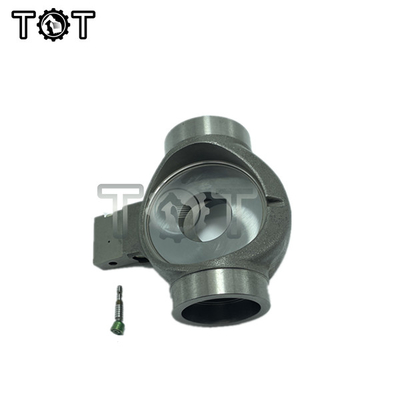 Excavador Spare Parts de las piezas HD250 HD307 de la pompa hydráulica de A10V071 A10V43 A10VD43