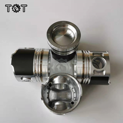 Pistón del motor de C4.2 C6.4 D06FR erpillar