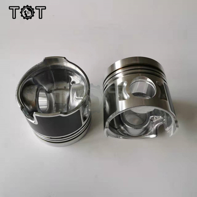 Pistón del motor de C4.2 C6.4 D06FR erpillar