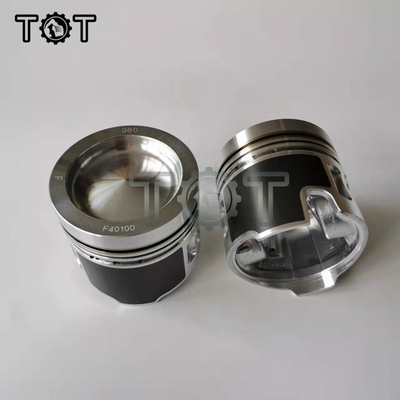 Pistón del motor de C4.2 C6.4 D06FR erpillar