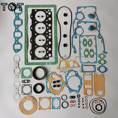 Junta Kit For PC60-5 PC100 PC130-7 de 6204-K1/K2-2100 4D95 B3.3 KOMATSU