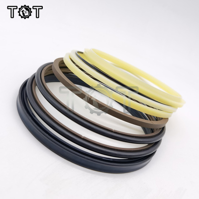 Anillo o resistente del triturador DMB210 del aceite hidráulico del sello mecánico 135M M