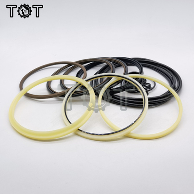 Anillo o resistente del triturador DMB210 del aceite hidráulico del sello mecánico 135M M