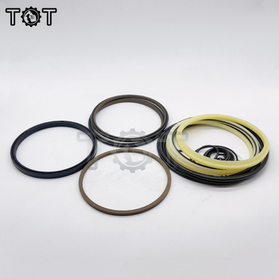 Aceite hidráulico durable del sello mecánico 135M M del triturador de PTFE resistente para DMB210