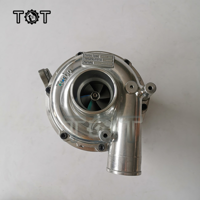 8973628390 turbocompresor ZX200-3 ZX240 SH210A5 de RHE55 Isuzu 4HK1