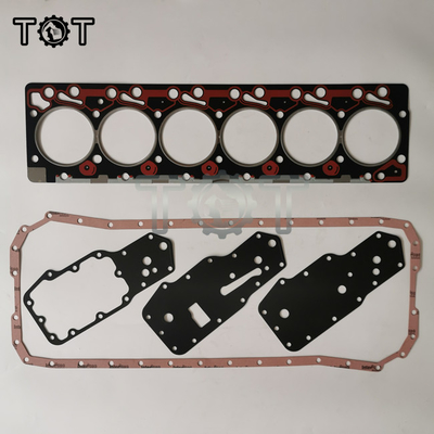 Equipo 6378-K1-1100 6738-K2-1100 de la junta del motor de PC200-6 PC200-7 R215-7 6D102 6BT5.9