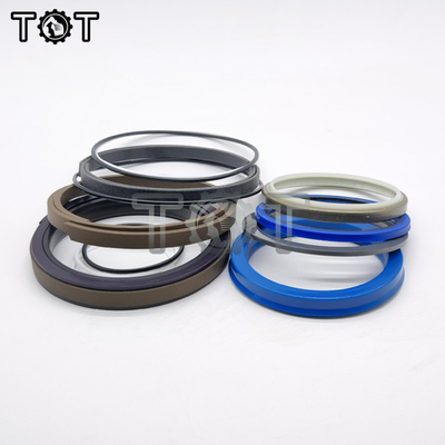 Equipo del sello del JCB del equipo H6006291 de Hydraulic Cylinder Seal del excavador del auge de JCB2200LC