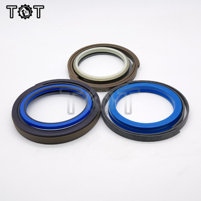 Equipo del sello del JCB del equipo H6006291 de Hydraulic Cylinder Seal del excavador del auge de JCB2200LC