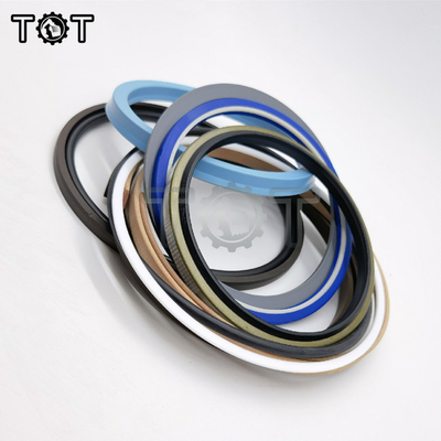 Sello Kit Impact Resistant del cilindro del brazo del CASO CX360B 4364912