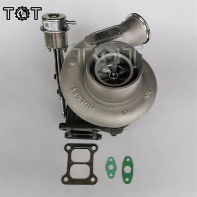 6743818040 excavador Turbocharger HX40W PC300-7 PC360-7 R305 de KOMATSU SAA6D114