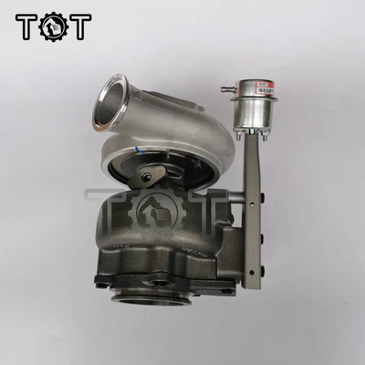 6743818040 excavador Turbocharger HX40W PC300-7 PC360-7 R305 de KOMATSU SAA6D114