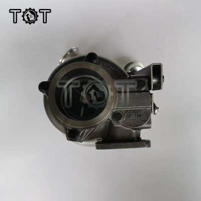 Turbocompresor HX40W PC300-7 PC360-7 R305 de SAA6D114 6743818040 KOMATSU
