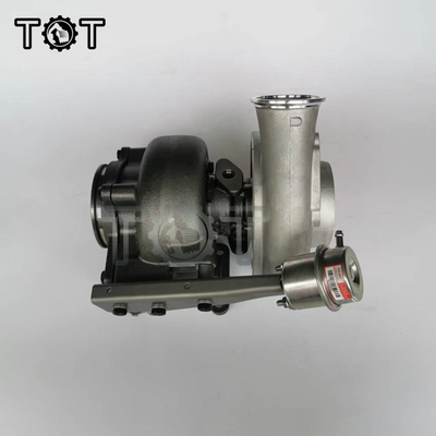Turbocompresor HX40W PC300-7 PC360-7 R305 de SAA6D114 6743818040 KOMATSU