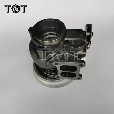 6743818040 excavador Turbocharger HX40W PC300-7 PC360-7 R305 de KOMATSU SAA6D114